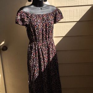 Kimchi blue peasant dress